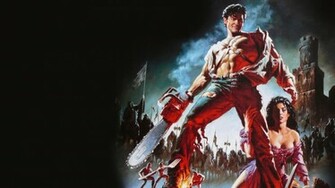 Evil Dead Wallpaper HD Background Desktop