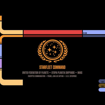 Star Trek Next Gen Wallpaper For iPad Ged