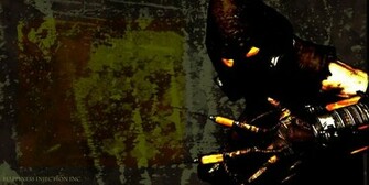 Batman The Scarecrow Wallpaper Arkham