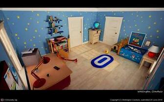 Toy Story Andys Room Andy S By