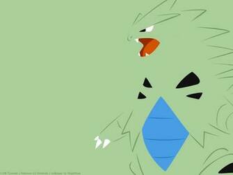 Tyranitar Wallpaper On