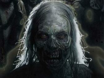 Walking Dead iPad Background Wallpaper Details