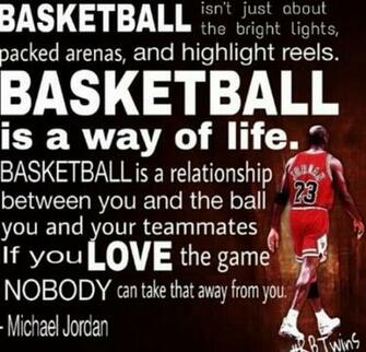 Ball Is Life