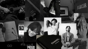 Black Aesthetic Wallpaper