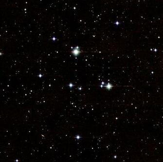 Cancer Constellation Facts Myth Star Map Major Stars