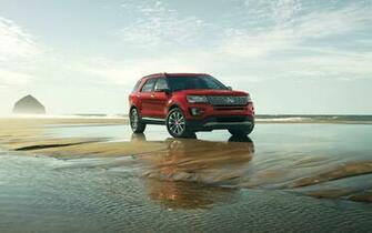 Ford Explorer Wallpaper