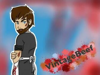 Vintagebeef Fan Art By Aninejac