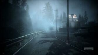 Alan Wake Desktop Wallpaper Of Video Game