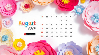 August Desktop Wallpaper Entheosweb