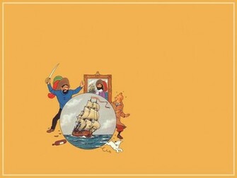 Tintin Wallpaper