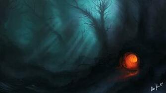 Weekly Wallpaper Explore The Dark Corners Of Your Desktop