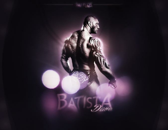 Wallpaper Batista By Ahmed Aldhfeeri