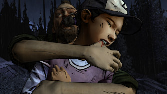 Video Game The Walking Dead Season Wallpaper Resolution