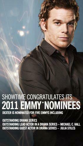 Gallery For Dexter Season Poster