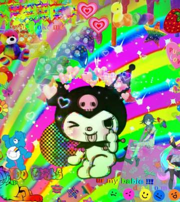 Rainbowcore Wallpaper Awesome HD