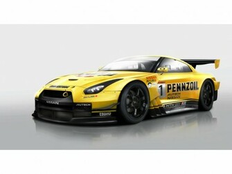 R35 Nissan Skyline Gtr Wallpaper