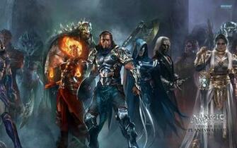 Planeswalker Wallpaper