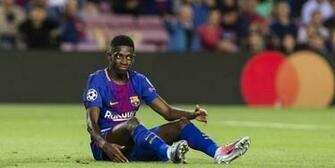 Sembuh Lebih Cepat Dembele Bisa Tampil Di El Clasico