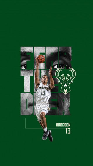 Milwaukee Bucks Background Wallpaper