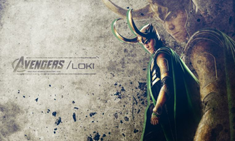 Loki Wallpaper HD For Desktop