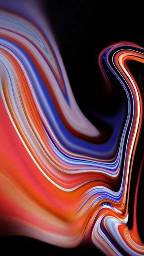 Galaxy Note Wallpaper Painting Background In