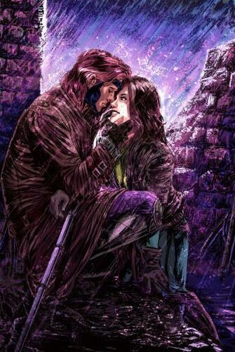 Rebel Rogue Cool Gambit Art