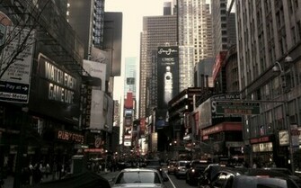 HD Wallpaper New York City