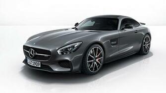 Mercedes Amg Gt S Edition HD Wallpaper IHD
