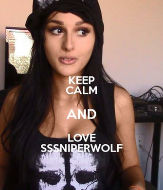 Sssniperwolf Wallpaper Widescreen