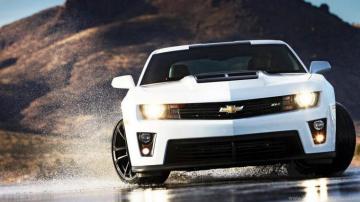 Ultra HD 4k Chevrolet Camaro Wallpaper Desktop Background