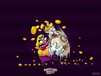 Boo Mansion Multimedia Wallpaper Wario Land Shake It