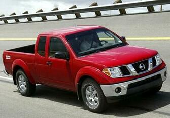 Wallpaper Of Nismo Nissan Frontier King Cab D40