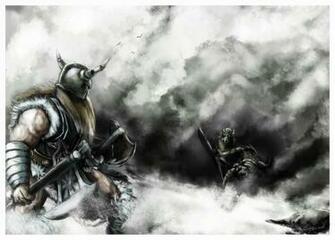 Full Desktop Olaf Games League Legends Lol HD Wallpaper