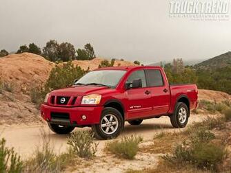 Nissan Titan Wallpaper Truck Trend
