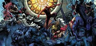 Contiene Shadowland Y Daredevil After The
