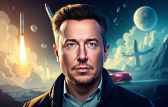 Elon Musk Wallpaper