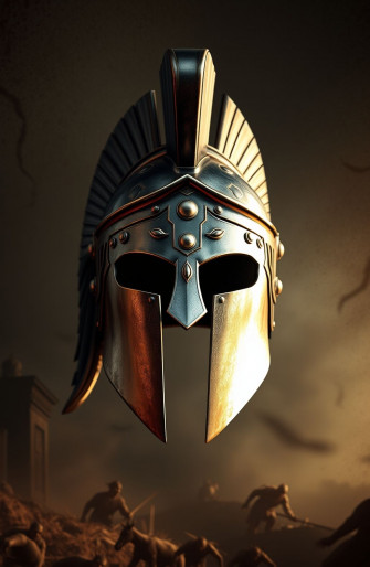 Spartan Helmet Wallpaper HD