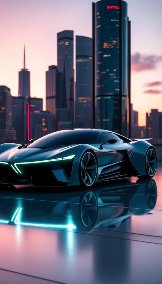 Cool Car Wallpaper