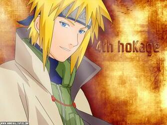 Minato Naruto Black Wallpaper
