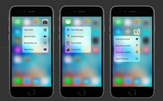 Apple Announces iPhone 6s And Plus iPhoneheat