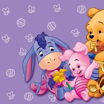 Pooh Bear Desktop Wallpaper High Definition