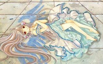 Chobits Computer Wallpaper Desktop Background Id