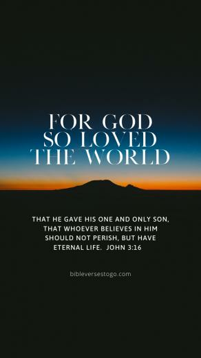 Twilight John Phone Wallpaper Bible Christian