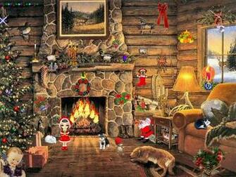 Christmas Screensaver Paradise Fullscreensavers