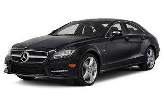Mercedes Cls Class Luxury Sedan Wallpaper Re