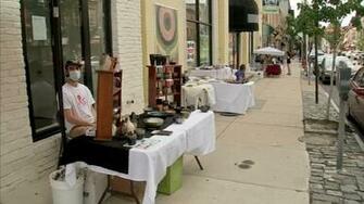 Covid Can T Dampen Arts Scene In Manayunk 6abc Philadelphia