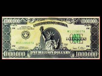 3d D Nomination Wallpaper Million De Dollars Cash Fond