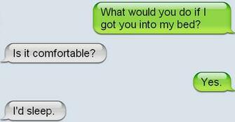 Funny Text Messages Background Wallpaper