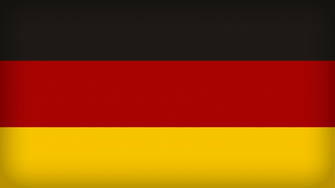 Germany Flag By Xumarov