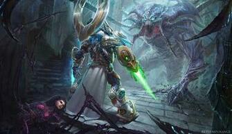 Starcraft Background Posted By John Simpson